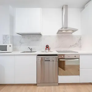  Apartamento Doña Elvira Malasaña España