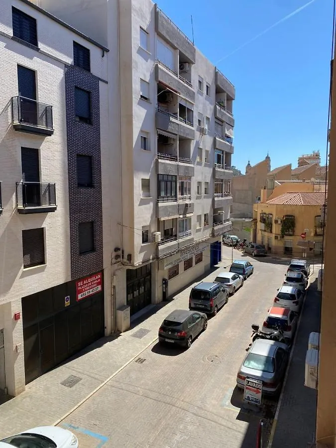 River Roses Malaga Apartment