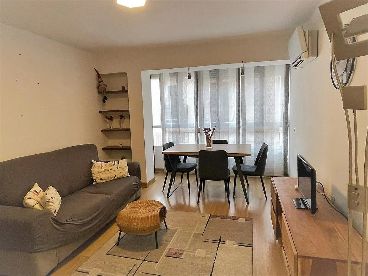 Apartment River Roses Malaga